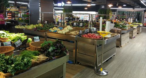 福来仕入驻莲花广场，一站式生鲜百货惠及社区邻里